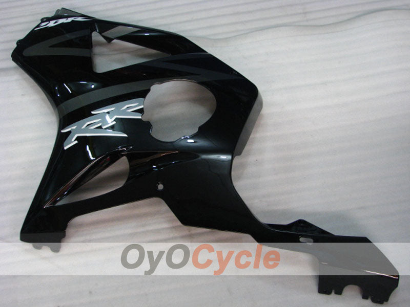Kit de carénage à injection pour CBR900RR 954 02-03 - Noir - Fireblade #OYO87902729