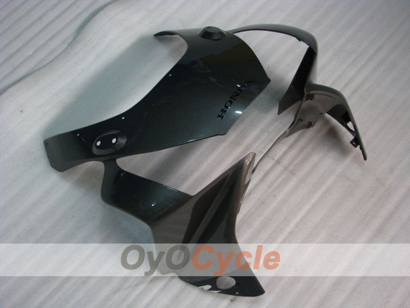 Kit de carénage à injection pour CBR900RR 954 02-03 - Noir - Fireblade #OYO87902729