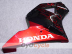 Carénage latéral gauche et droit pour Honda 02-03 CBR954RR #OYO87907717