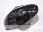 Kit de carénage à injection pour CBR900RR 954 02-03 - Rouge, Noir - Flamme #OYO87902730