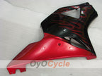 Kit de carénage à injection pour CBR900RR 954 02-03 - Rouge, Noir - Flamme #OYO87902731