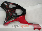 Kit de carénage à injection pour CBR900RR 954 02-03 - Rouge, Noir - Flamme #OYO87902731