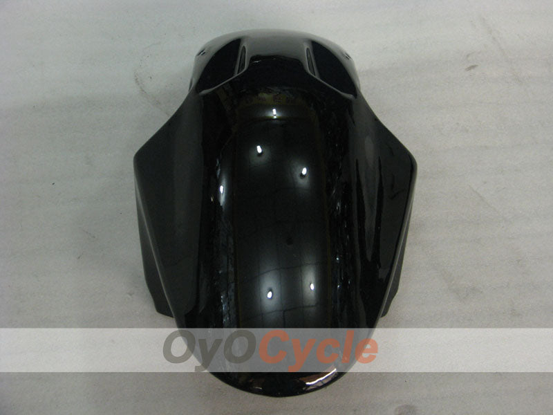 Kit de carénage à injection pour CBR900RR 954 02-03 - Rouge, Noir - Flamme #OYO87902731
