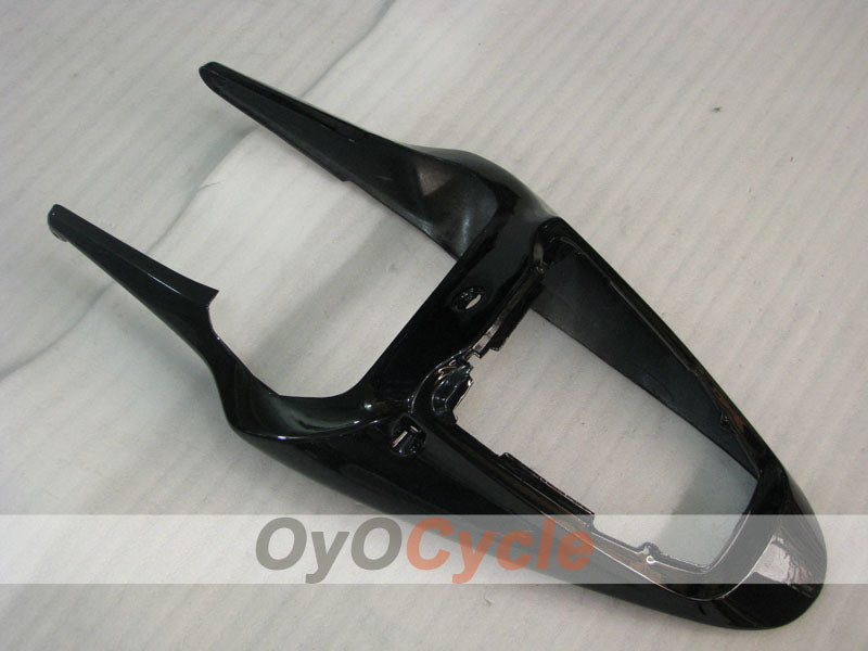 Kit de carénage à injection pour CBR900RR 954 02-03 - Rouge, Noir - Flamme #OYO87902731