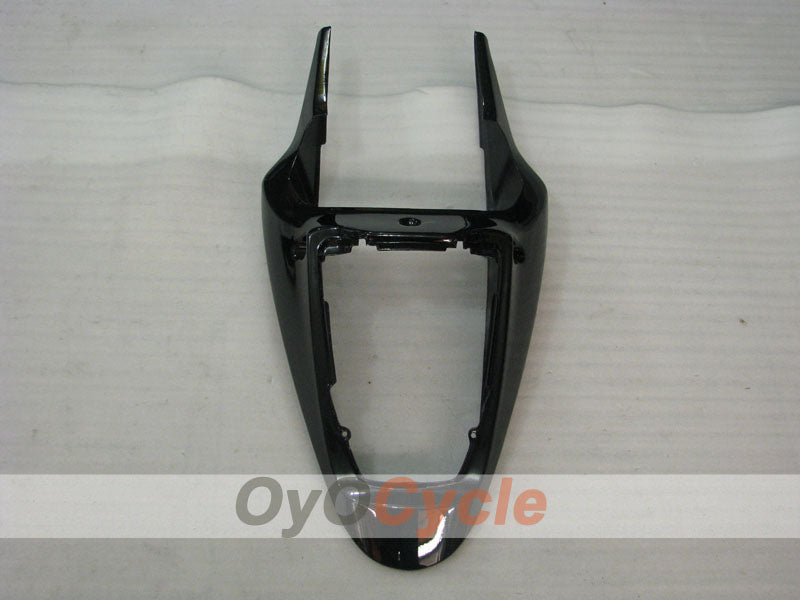 Kit de carénage à injection pour CBR900RR 954 02-03 - Rouge, Noir - Flamme #OYO87902731