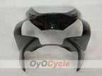 Kit de carénage à injection pour CBR900RR 954 02-03 - Rouge, Noir - Flamme #OYO87902731