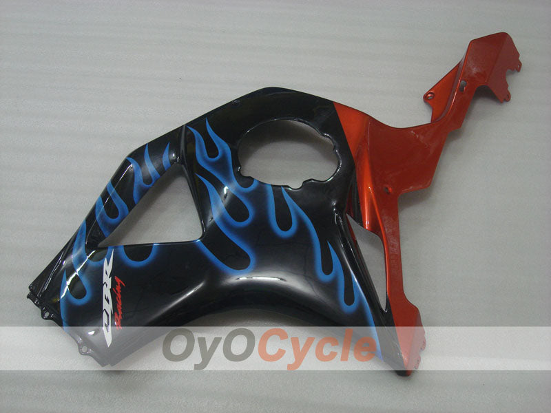 Carénage latéral gauche et droit pour Honda 02-03 CBR954RR #OYO87907720
