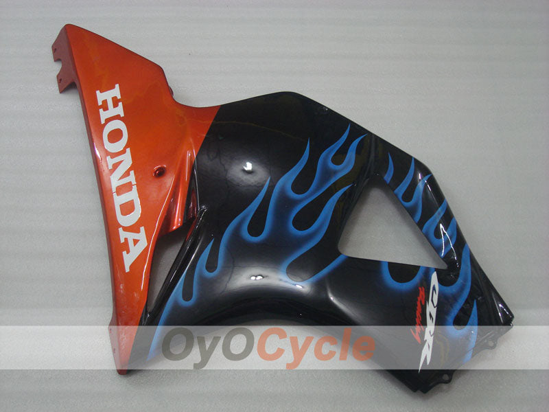 Carénage latéral gauche et droit pour Honda 02-03 CBR954RR #OYO87907720