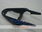 Kit de carénage à injection pour CBR900RR 954 02-03 - Bleu, Noir - Flamme #OYO87902732