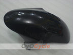 Kit de carénage à injection pour CBR900RR 954 02-03 - Bleu, Noir - Flamme #OYO87902732