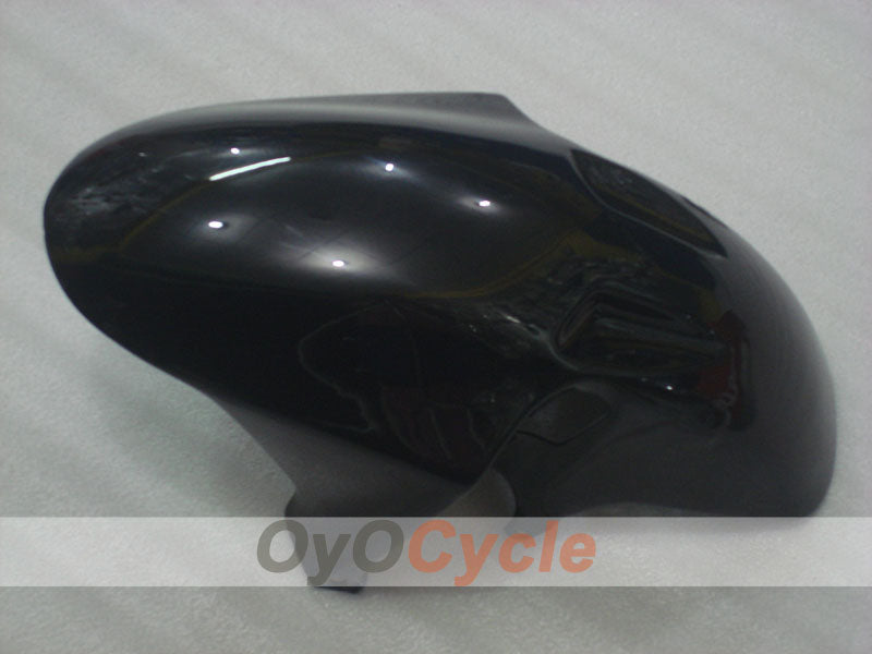 Kit de carénage à injection pour CBR900RR 954 02-03 - Bleu, Noir - Flamme #OYO87902732