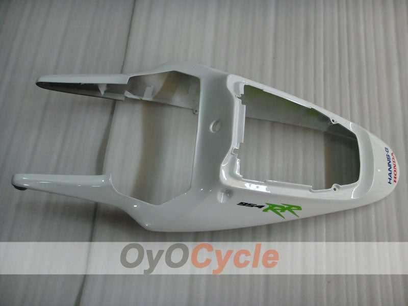 Carénage arrière de selle pour Honda 02-03 CBR954RR #OYO87907725 Image secondaire du produit