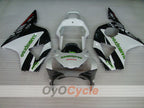 Kit de carénage à injection pour CBR900RR 954 02-03 - Blanc, Noir - HANN Spree #OYO87902733