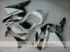 Kit de carénage à injection pour CBR900RR 954 02-03 - Blanc, Noir - HANN Spree #OYO87902733