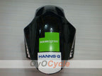 Kit de carénage à injection pour CBR900RR 954 02-03 - Blanc, Noir - HANN Spree #OYO87902733