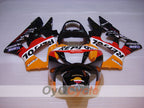Kit de carénage à injection pour CBR900RR 929 00-01 - Rouge, Noir - MICHELIN, Repsol #OYO87902737