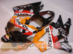 Kit de carénage à injection pour CBR900RR 929 00-01 - Rouge, Noir - MICHELIN, Repsol #OYO87902737