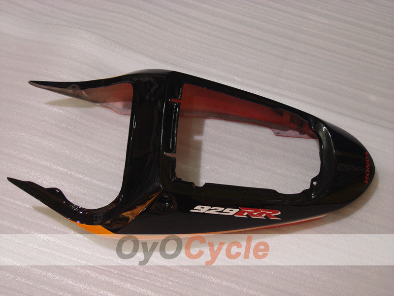 Carénage arrière de selle pour Honda 00-01 CBR929RR #OYO87907672 Image secondaire du produit