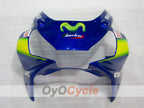 Kit de carénage à injection pour CBR900RR 954 02-03 - Bleu - Movistar #OYO87902738