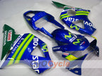 Kit de carénage à injection pour CBR900RR 954 02-03 - Bleu - Movistar #OYO87902738