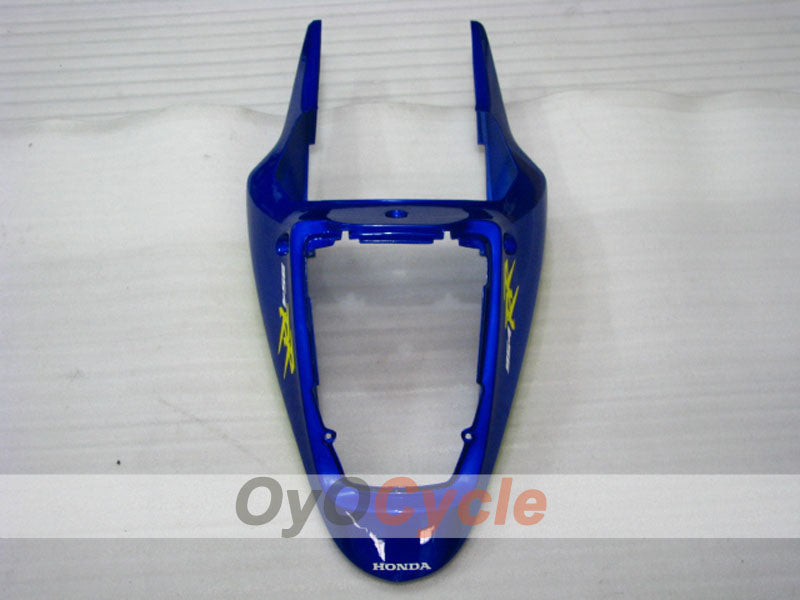 Kit de carénage à injection pour CBR900RR 954 02-03 - Bleu - Movistar #OYO87902738