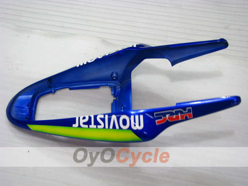 Kit de carénage à injection pour CBR900RR 954 02-03 - Bleu - Movistar #OYO87902738