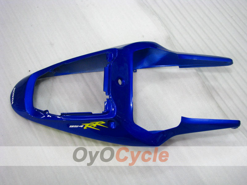 Kit de carénage à injection pour CBR900RR 954 02-03 - Bleu - Movistar #OYO87902738