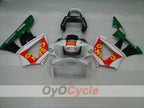 Kit de carénage à injection pour CBR900RR 929 00-01 - Rouge, Blanc - San Carlo #OYO87902739