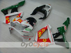 Kit de carénage à injection pour CBR900RR 929 00-01 - Rouge, Blanc - San Carlo #OYO87902739
