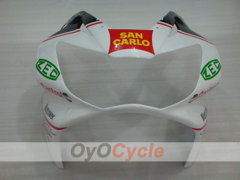 Carénage avant supérieur pour Honda 00-01 CBR929RR #OYO87907673