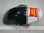 Kit de carénage à injection pour CBR900RR 929 00-01 - Rouge, Blanc - San Carlo #OYO87902739