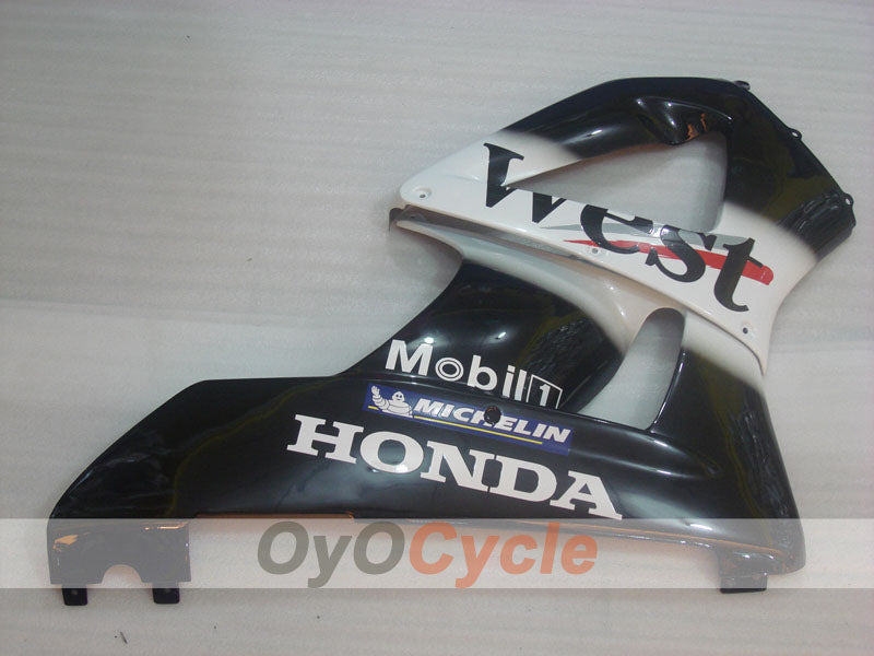 Carénage latéral gauche et droit pour Honda 00-01 CBR929RR #OYO87907679