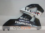 Carénage latéral gauche et droit pour Honda 00-01 CBR929RR #OYO87907679