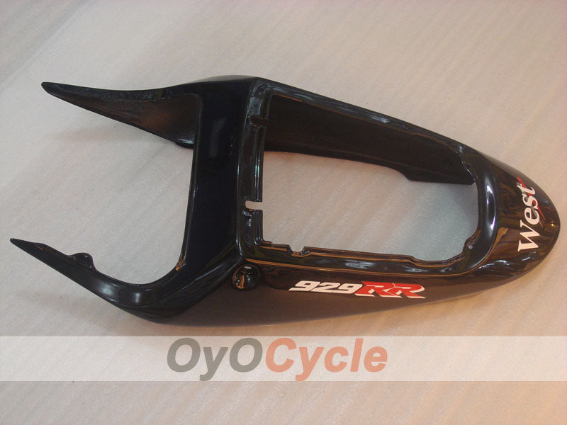 Carénage arrière de selle pour Honda 00-01 CBR929RR #OYO87907681 Image principale du produit