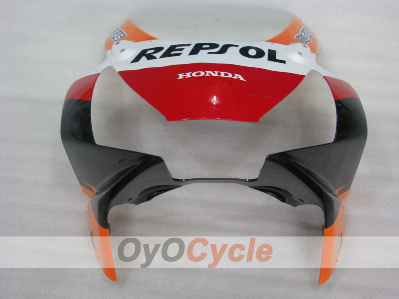 Carénage supérieur avant pour Honda 02-03 CBR954RR #OYO87907730