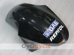 Kit de carénage à injection pour CBR900RR 954 02-03 - Rouge, Noir - Repsol #OYO87902752
