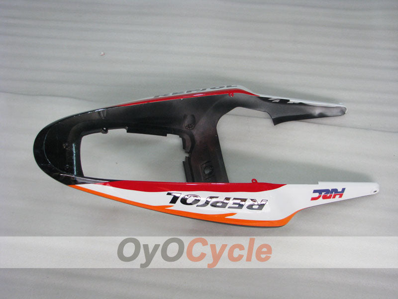 Kit de carénage à injection pour CBR900RR 954 02-03 - Rouge, Noir - Repsol #OYO87902752