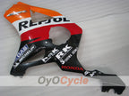 Kit de carénage à injection pour CBR900RR 954 02-03 - Rouge, Noir - Repsol #OYO87902752