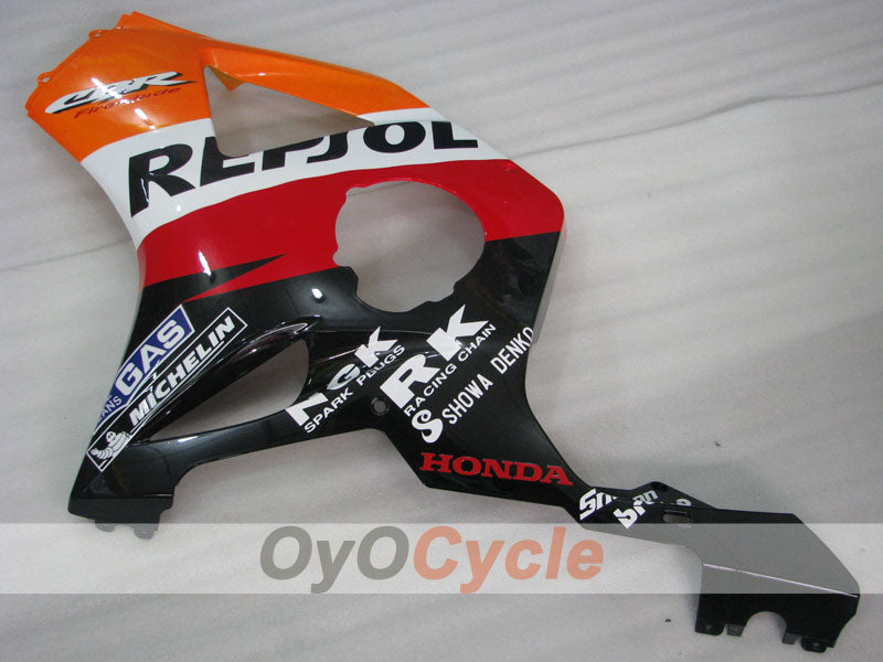 Carénage latéral gauche et droit pour Honda 02-03 CBR954RR #OYO87907731