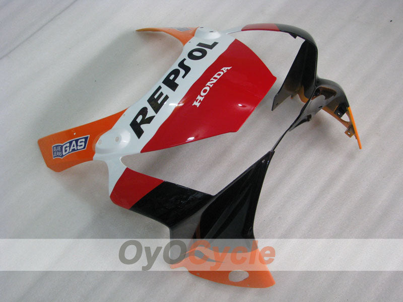 Carénage supérieur avant pour Honda 02-03 CBR954RR #OYO87907730