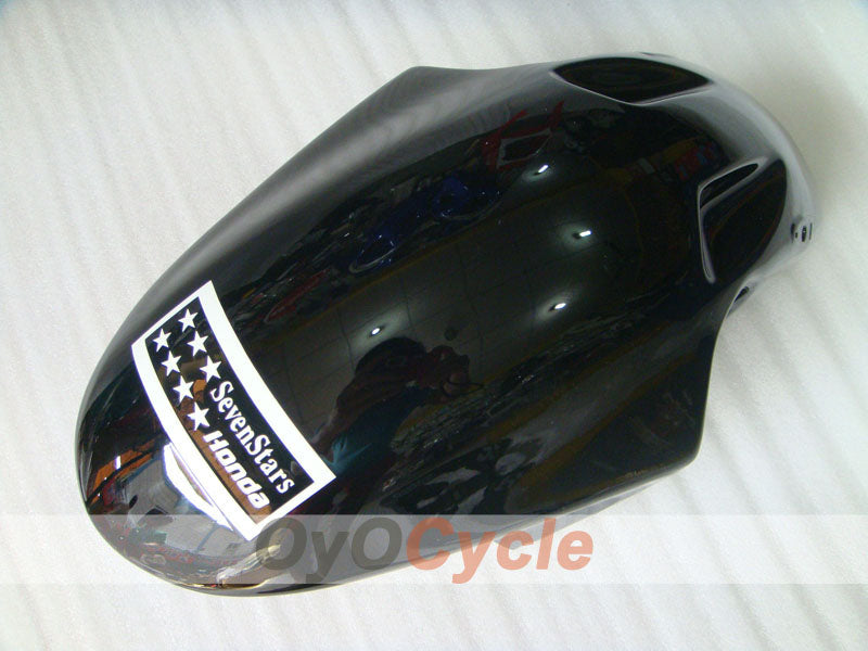 Kit de carénage à injection pour CBR900RR 954 02-03 - Noir - SevenStars #OYO87902756