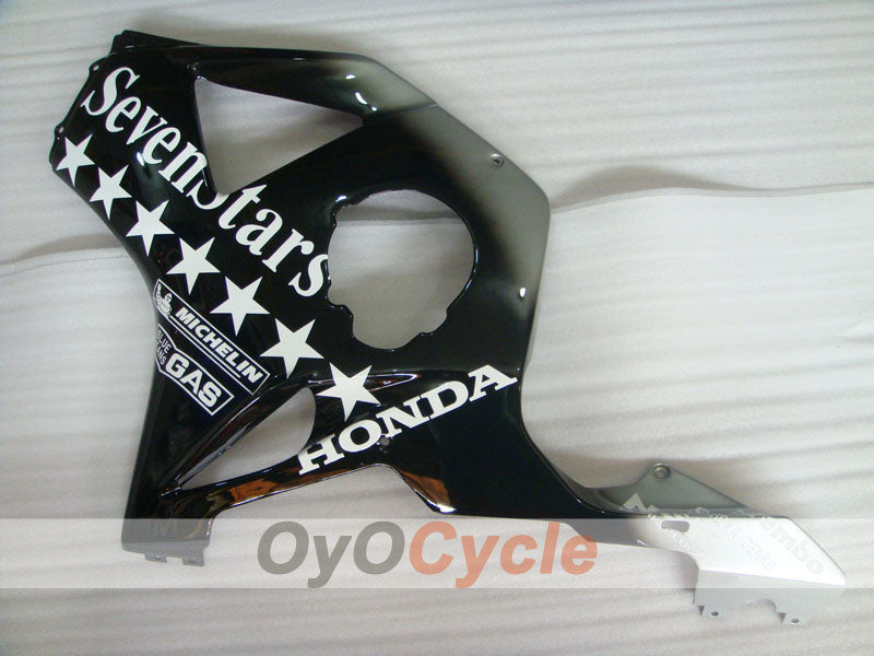 Carénage latéral gauche et droit pour Honda 02-03 CBR954RR #OYO87907735