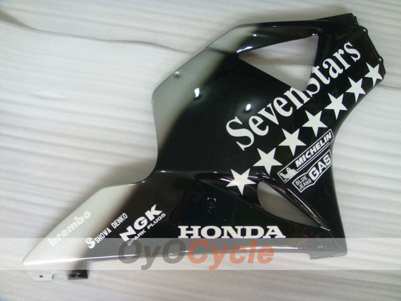 Kit de carénage à injection pour CBR900RR 954 02-03 - Noir - SevenStars #OYO87902756