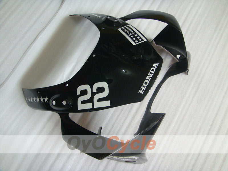 Kit de carénage à injection pour CBR900RR 954 02-03 - Noir - SevenStars #OYO87902756