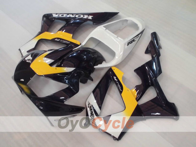 Kit de carénage à injection pour CBR900RR 929 00-01 - Bleu, Blanc - Style d'origine #OYO87902757