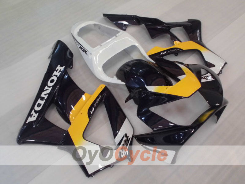 Kit de carénage à injection pour CBR900RR 929 00-01 - Bleu, Blanc - Style d'origine #OYO87902757 Image principale du produit