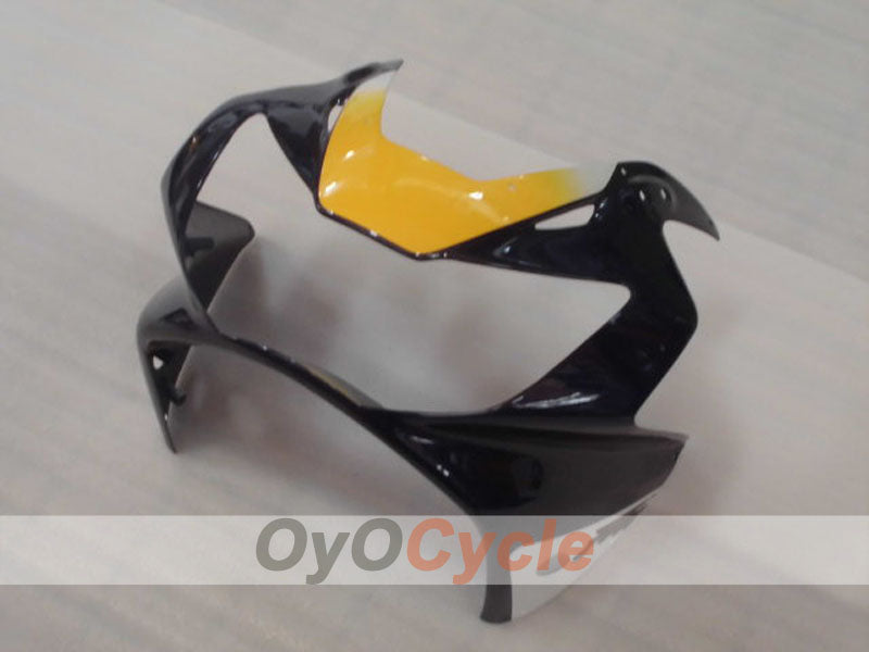 Kit de carénage à injection pour CBR900RR 929 00-01 - Bleu, Blanc - Style d'origine #OYO87902757