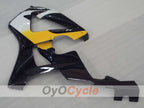 Kit de carénage à injection pour CBR900RR 929 00-01 - Bleu, Blanc - Style d'origine #OYO87902757