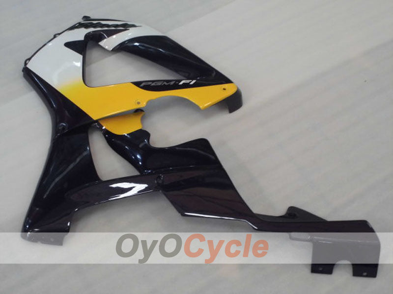 Carénage latéral gauche et droit pour Honda 00-01 CBR929RR #OYO87907683