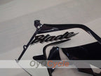 Kit de carénage à injection pour CBR900RR 929 00-01 - Bleu, Blanc - Style d'origine #OYO87902757